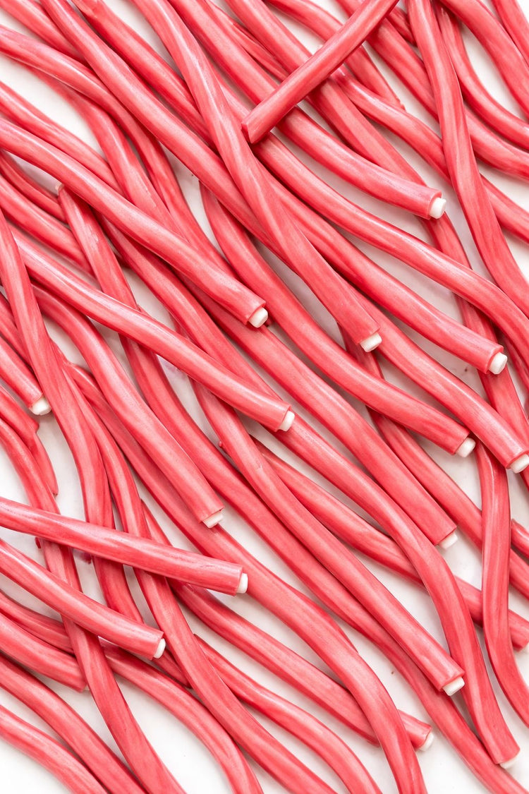 Tupper Strawberry Rope !
