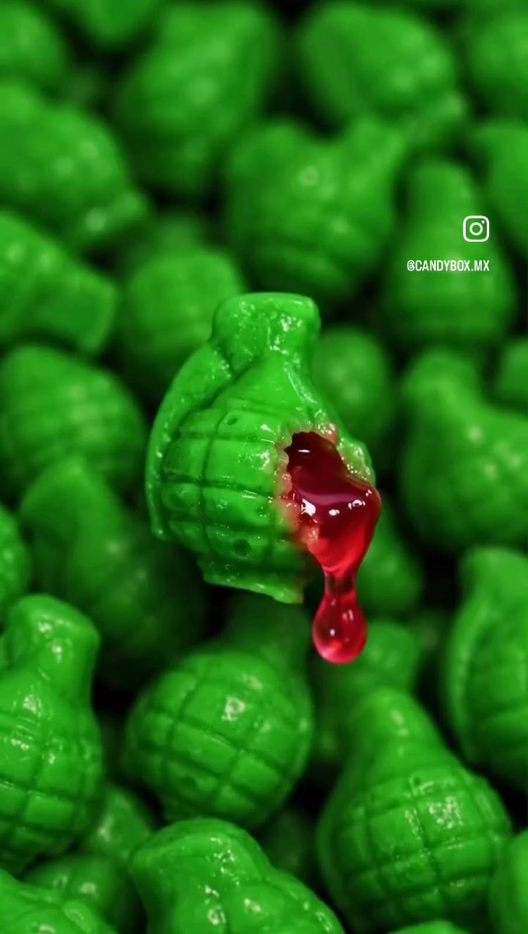 Gummy Boom !