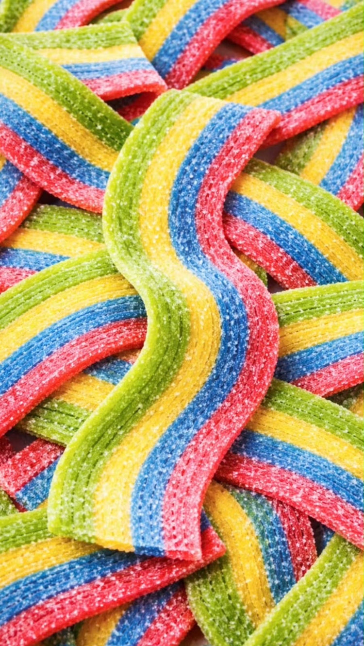 Tupper Rainbow Belt
