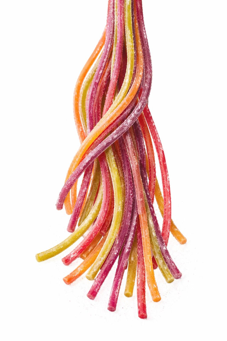Tupper Spaghetti Rope