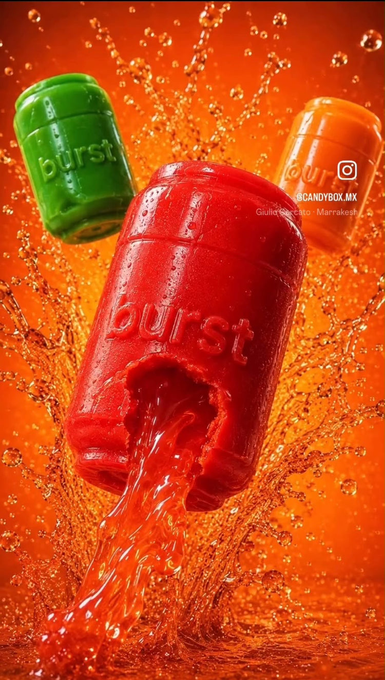 Gummy Soda