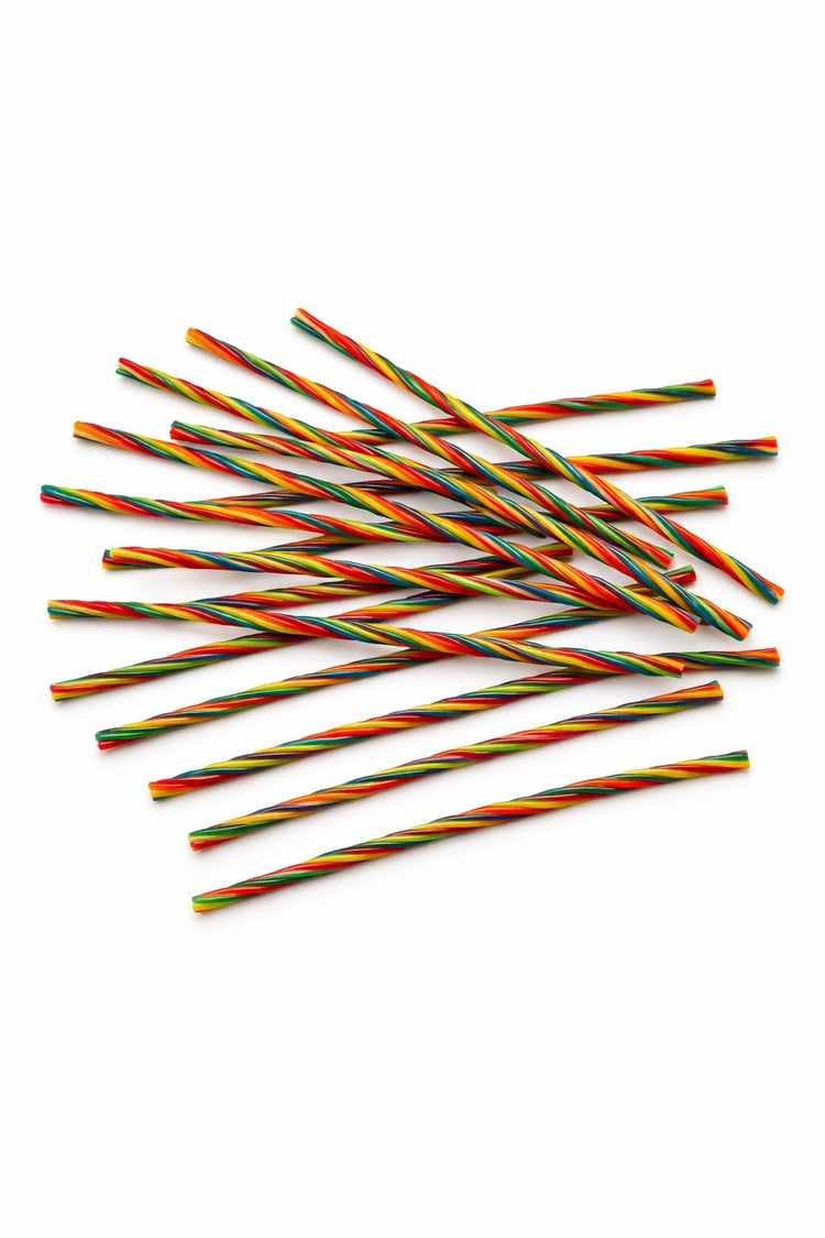 Tupper Twisted Rainbow Rope