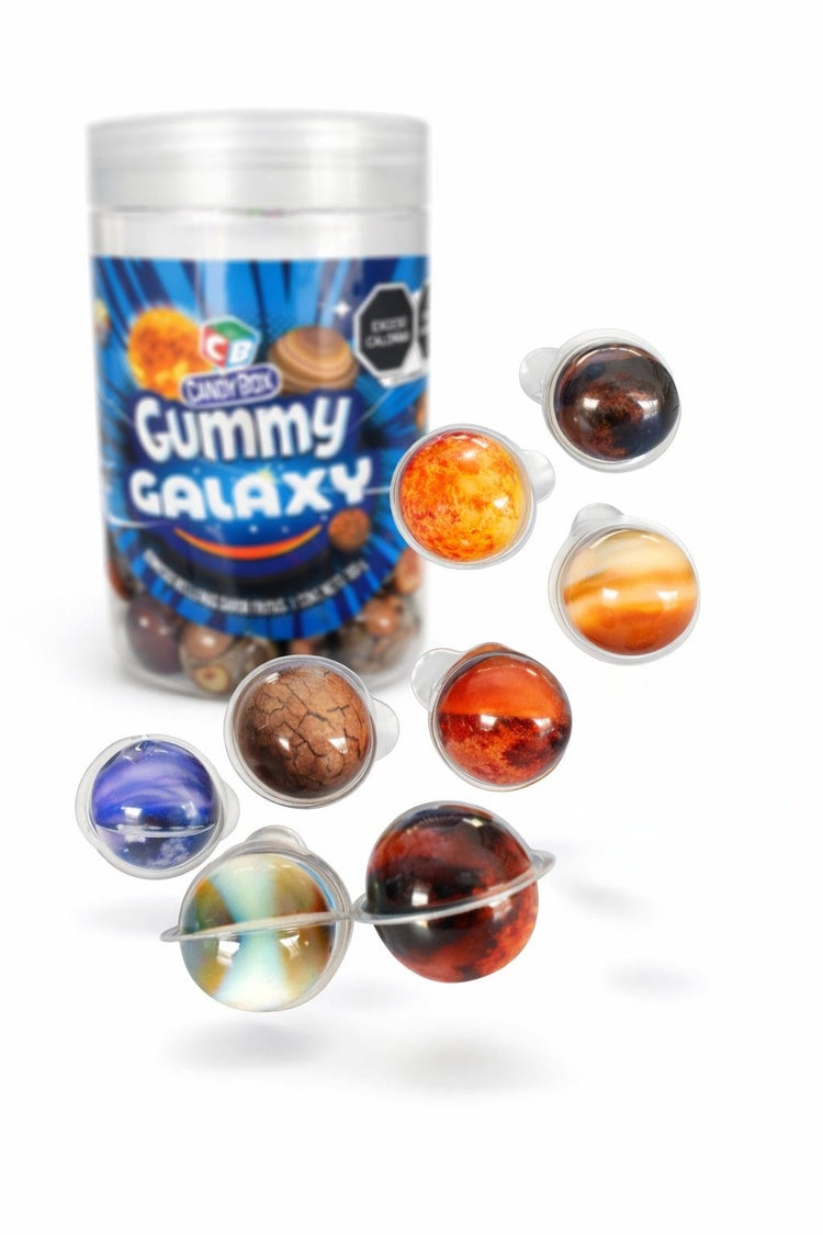 Gummy Galaxy