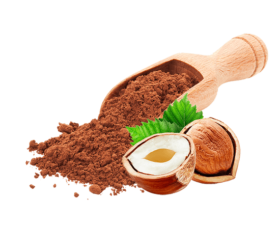 Cacao y Avellana 