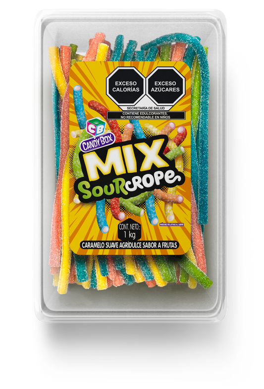 Mix Sour Rope