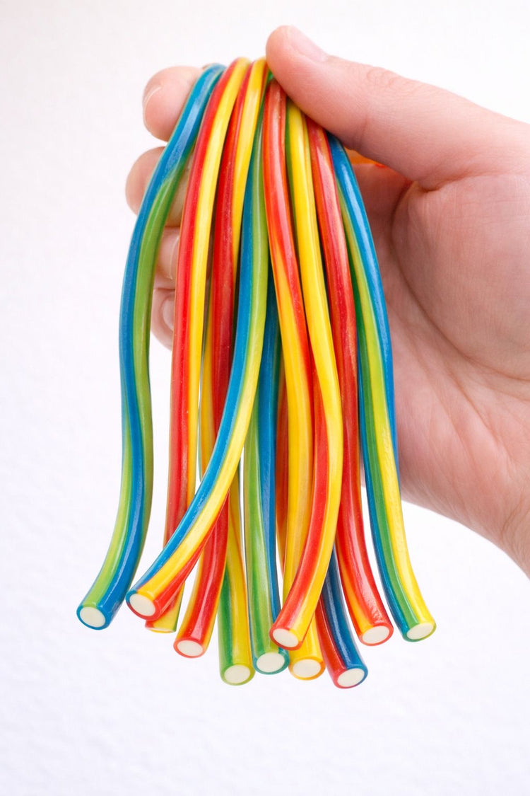 Tupper Rainbow Rope