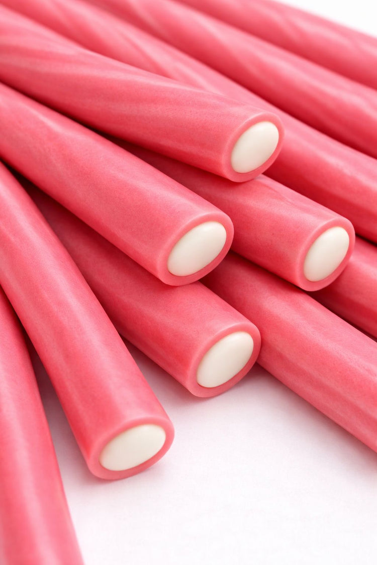 Tupper Strawberry Rope !