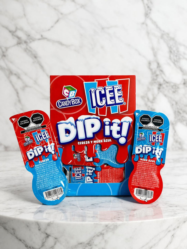 ICEE Dip it !