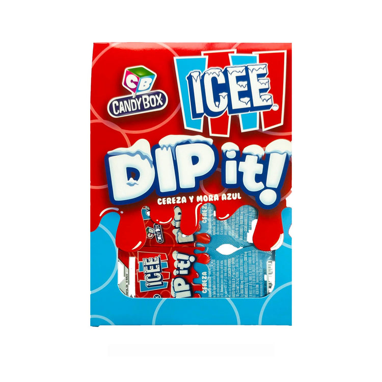 ICEE Dip it !