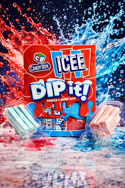 ICEE Dip it !