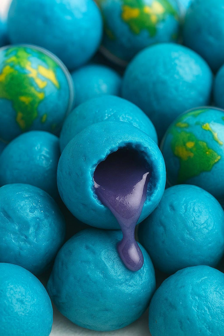 Gummy Planet