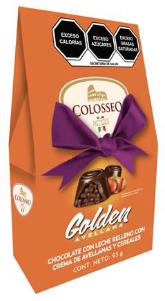 Colosseo Golden