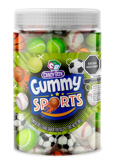 Gummy Sports