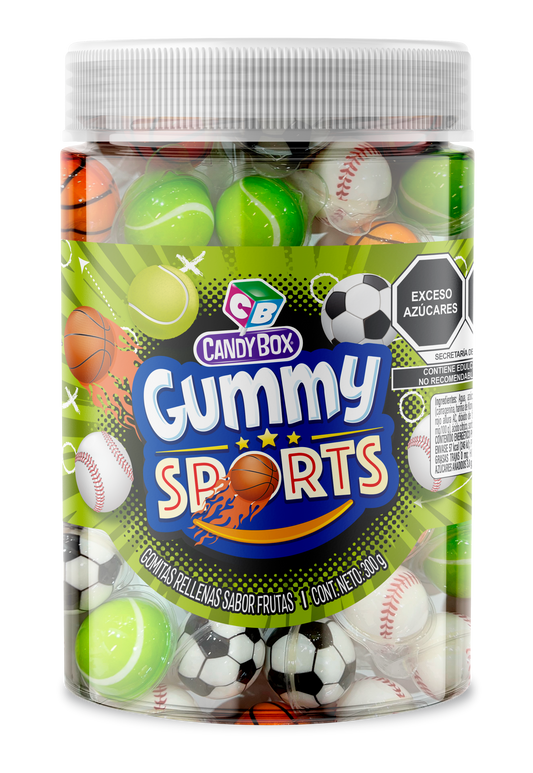 Gummy Sports