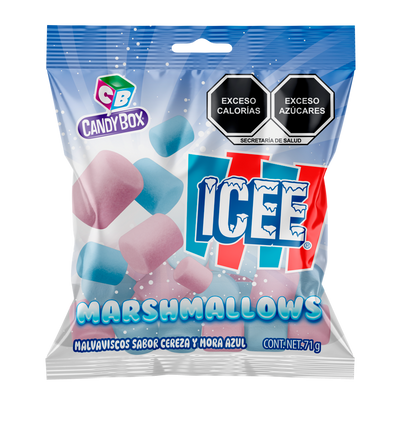 ICEE MARSHMALLOWS