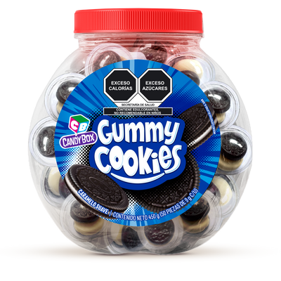 Gummy Cookies