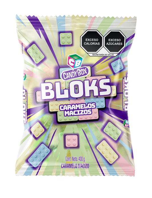 Candy Box Bloks