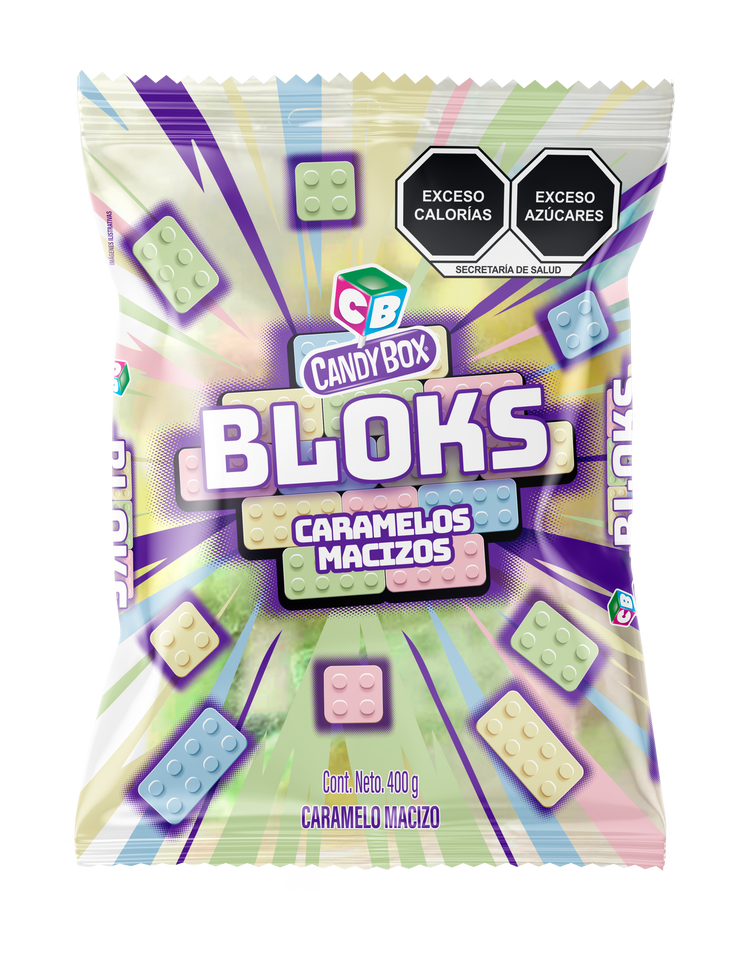 Candy Box Bloks