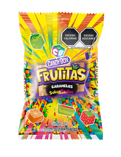Candy Box Frutitas