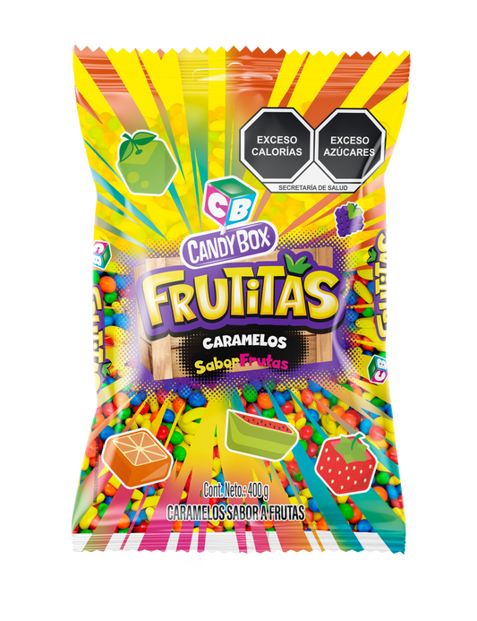 Candy Box Frutitas