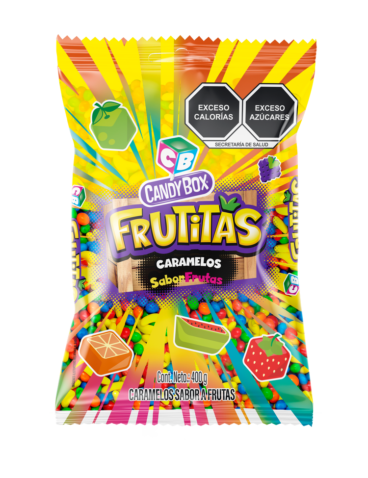 Candy Box Frutitas