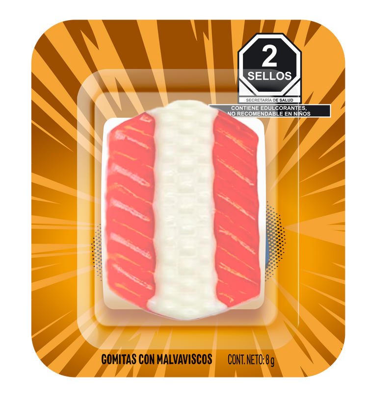 Gummy Sushi