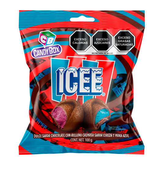 ICE Chocolate bolsa 100 Gramos