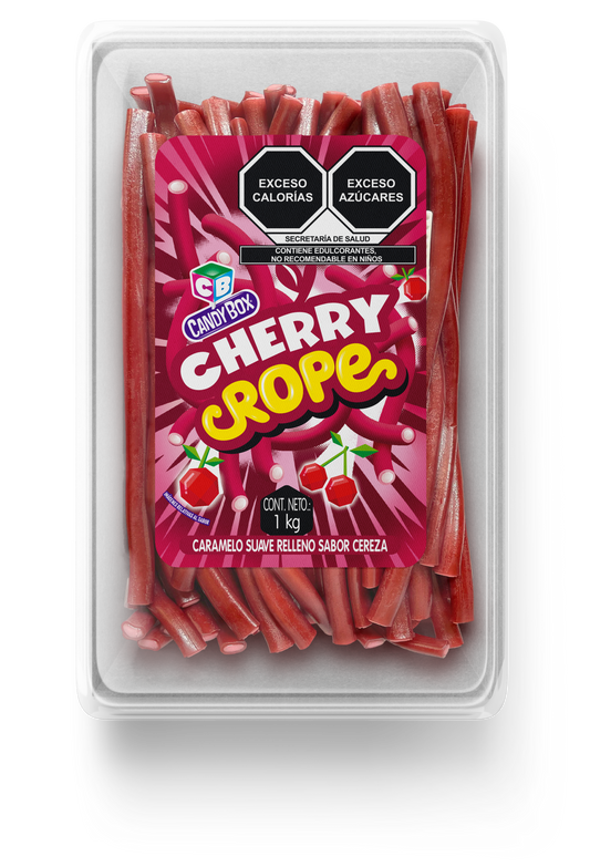 Tupper Cherry Rope