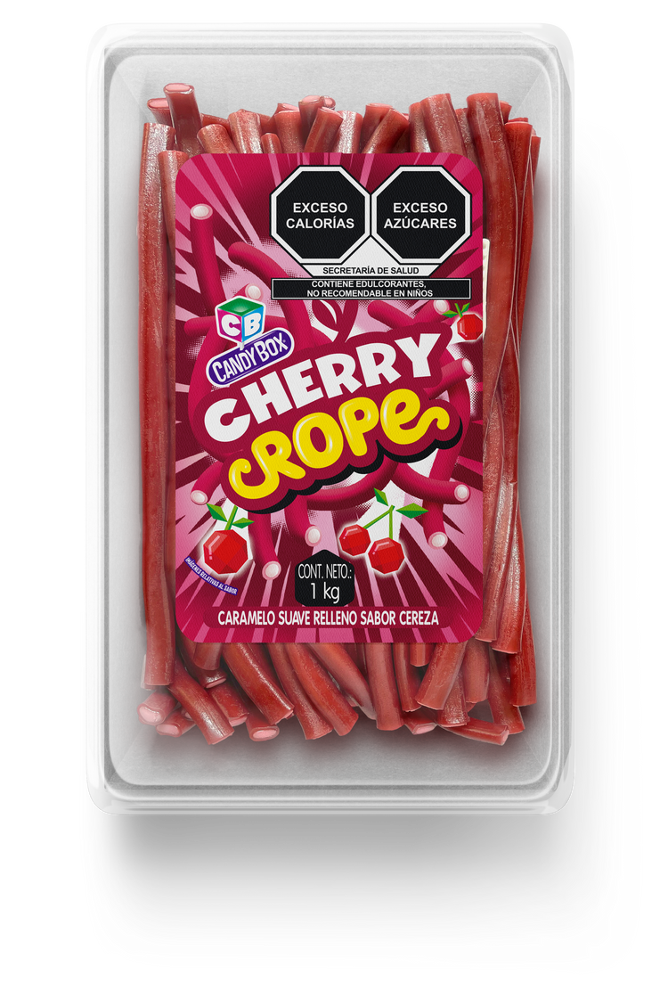 Tupper Cherry Rope