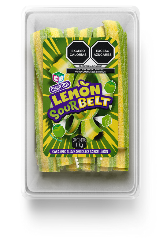 Tupper Limon Sour Belt
