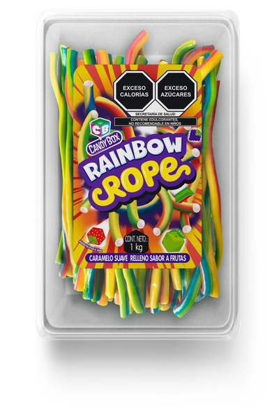 Tupper Rainbow Rope