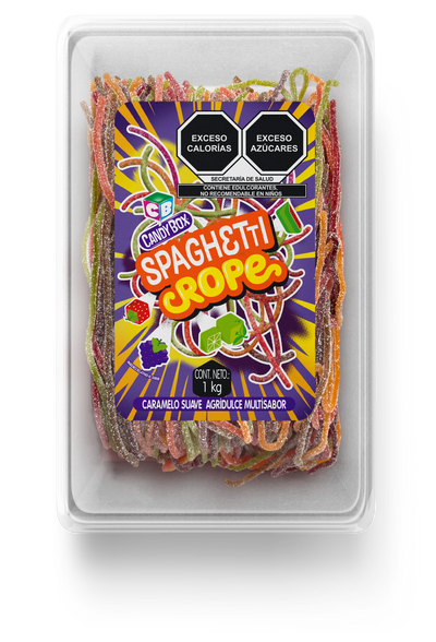 Tupper Spaghetti Rope