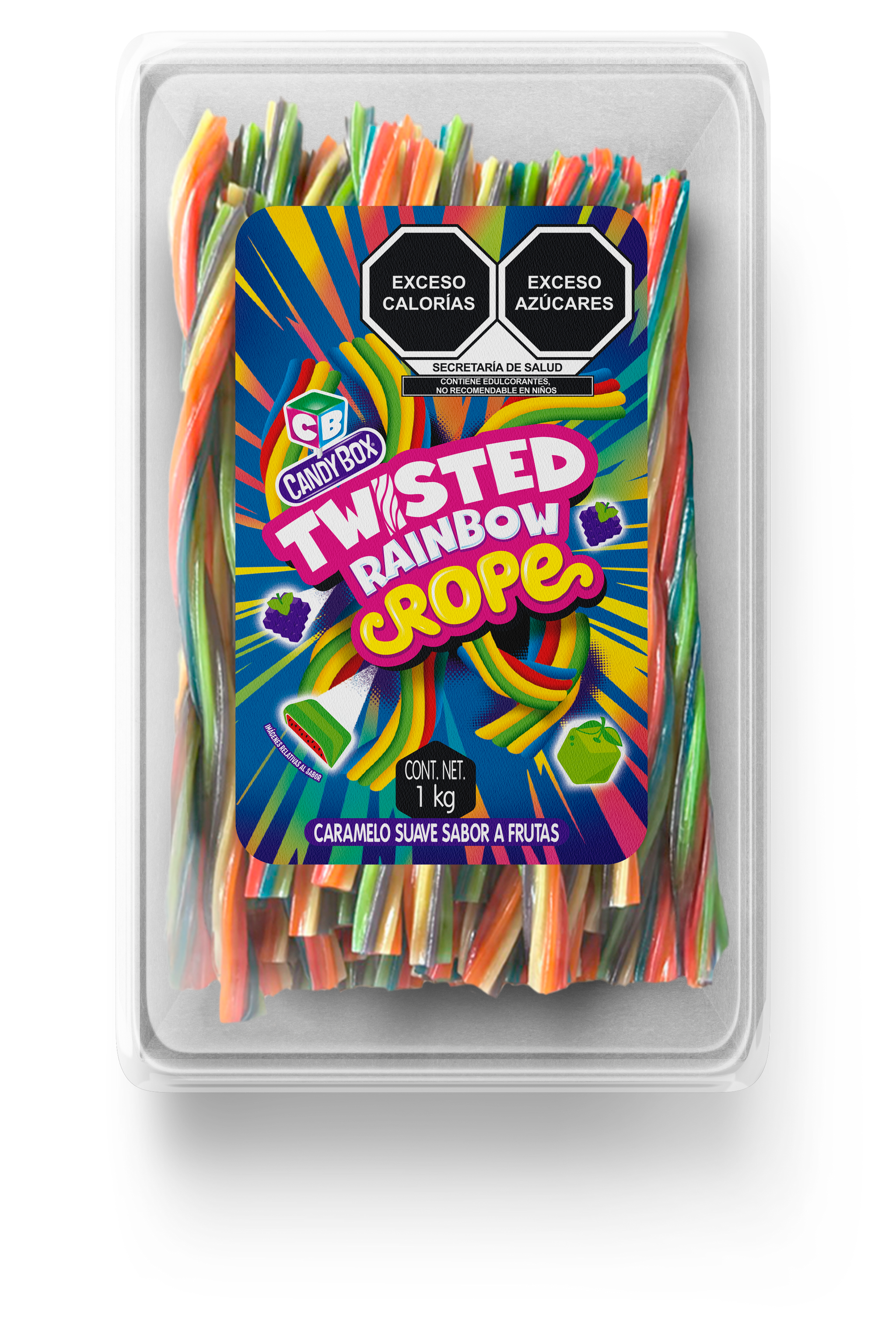 Candy Box México