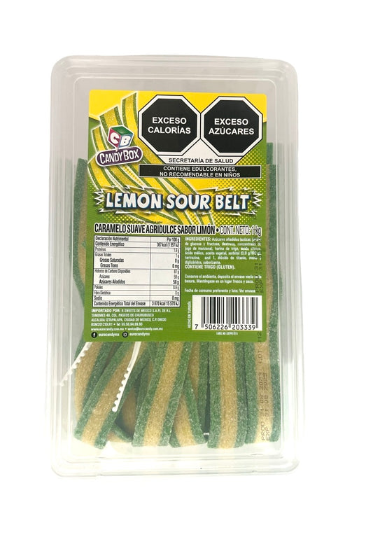 Tupper Limon Sour Belt