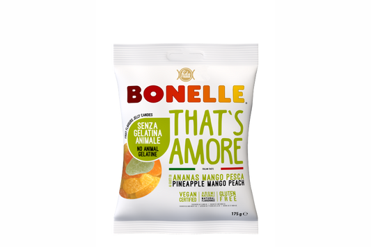 BONELLE That´s Amore Gomitas Veganas