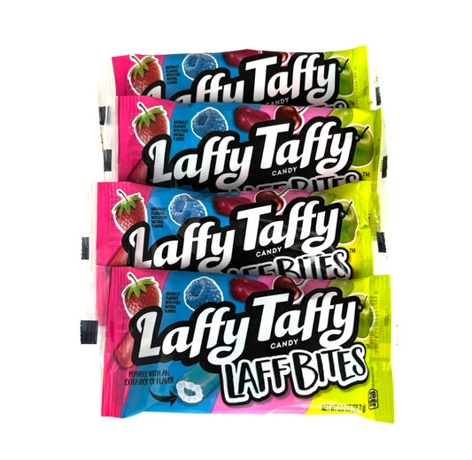 Laffy Taffy 4 PIEZAS