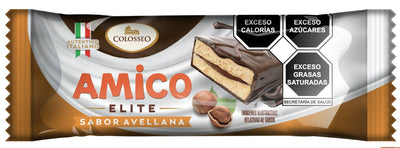 Colosseo Amico ELITE Sabor Avellana