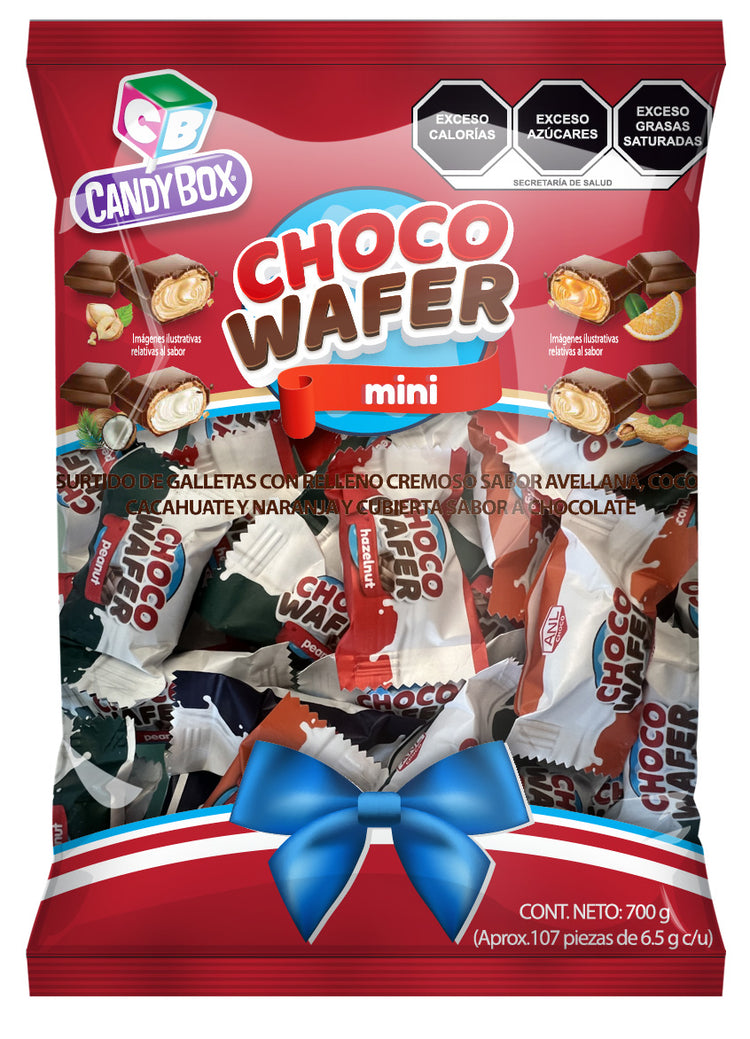 Choco Wafer mini