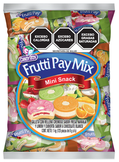Frutti Pay Mix