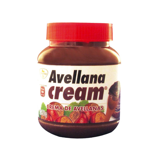 Avellana Cream (350g)